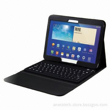 Bluetooth Keyboard Case for Samsung Galaxy Tab 3/10.1-inch Tablet P5200